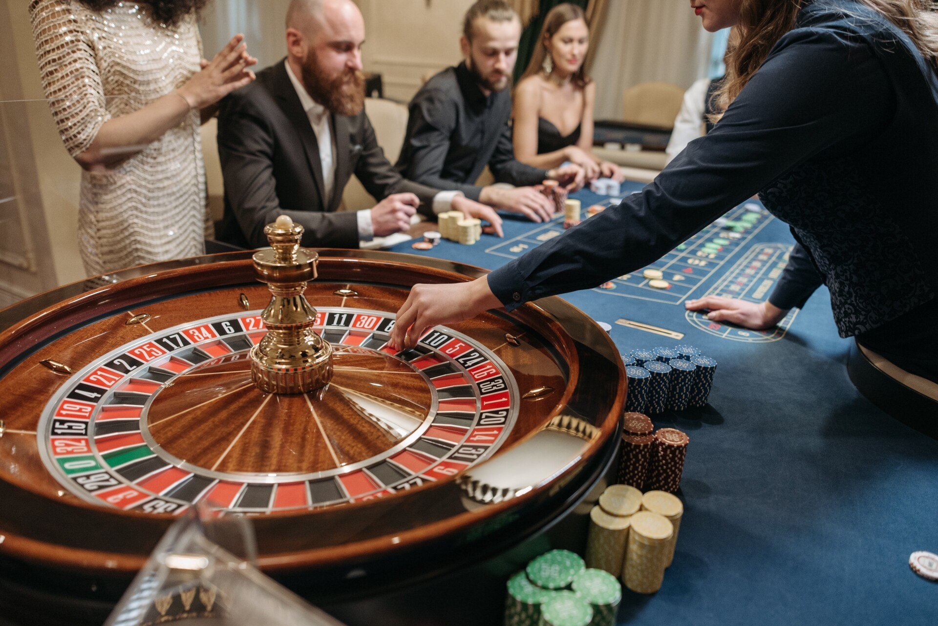 Casinia Casino: Užívejte si online hry bez hranic